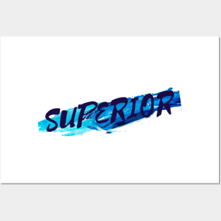 Superior Posters and Art